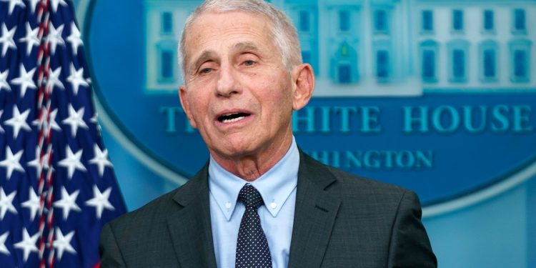 Fauci acknowledges ‘problems’ after scathing report on pandemic response