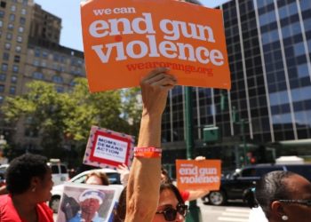 Black Americans hit hardest by gun violence: survey