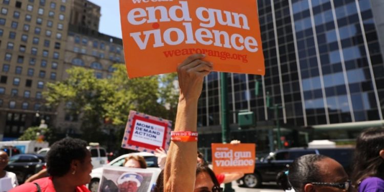 Black Americans hit hardest by gun violence: survey