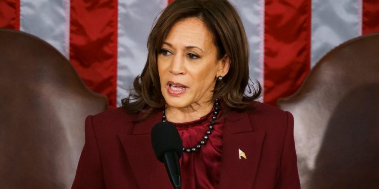 Harris: Lawsuit to block mifepristone ‘next step to nationwide abortion ban’