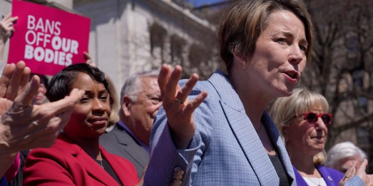 Medical abortions are usually done with two drugs. States are prepping for a future with just one