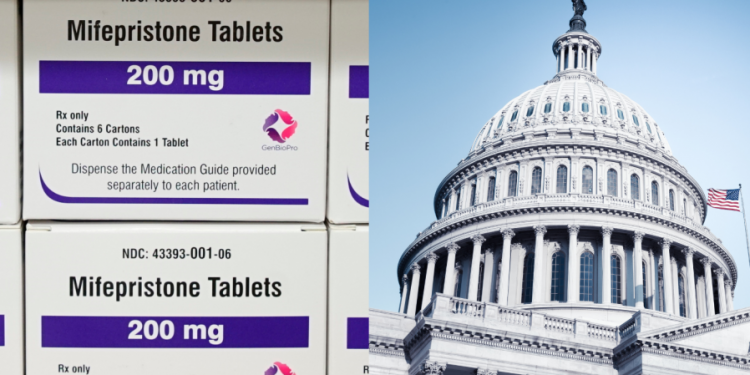 Democratic governors are stockpiling abortion pills in the wake of Texas ruling