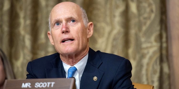 Rick Scott on 6-week abortion ban: ‘If I was still governor, I would sign this bill’