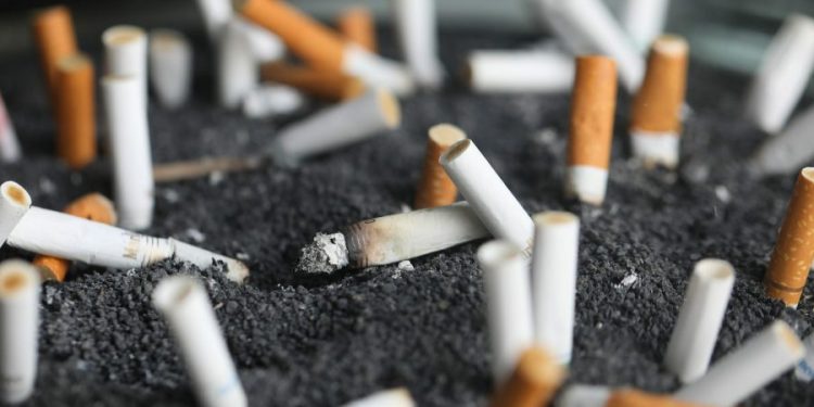 Cigarette smoking at all-time low among adults, e-cigarette use rises