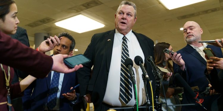 Senate GOP votes down bill calling on VA to study marijuana as PTSD, pain remedy