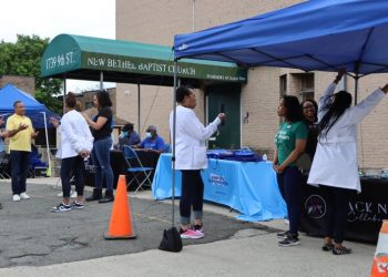 White House organizes first Nationwide Vaccination Day targeting Black communities