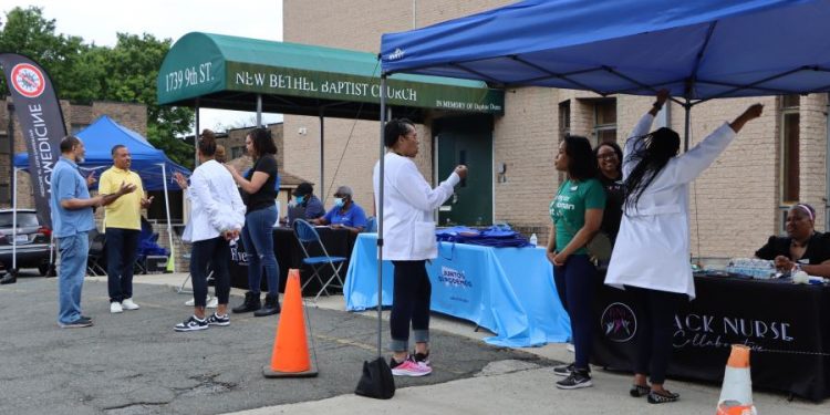White House organizes first Nationwide Vaccination Day targeting Black communities