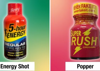 What are poppers and why is the FDA warning about them?
