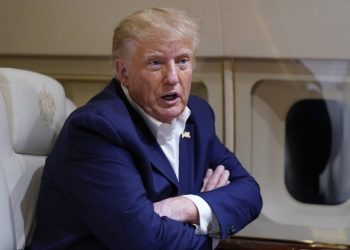 Trump mum on whether he’d support six-week abortion ban like DeSantis signed