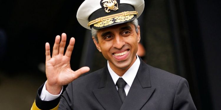 Surgeon general declares loneliness an epidemic