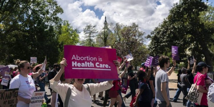 Health complications followed state abortion restrictions: research