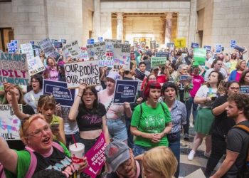 Nebraska passes abortion, gender-affirming care ban
