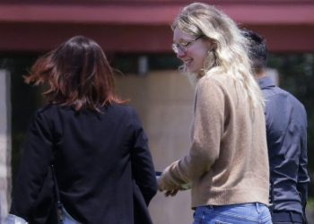 Elizabeth Holmes reports to prison for 11-year sentence for Theranos fraud