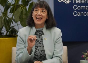 Biden taps cancer center director Monica Bertagnolli to lead NIH