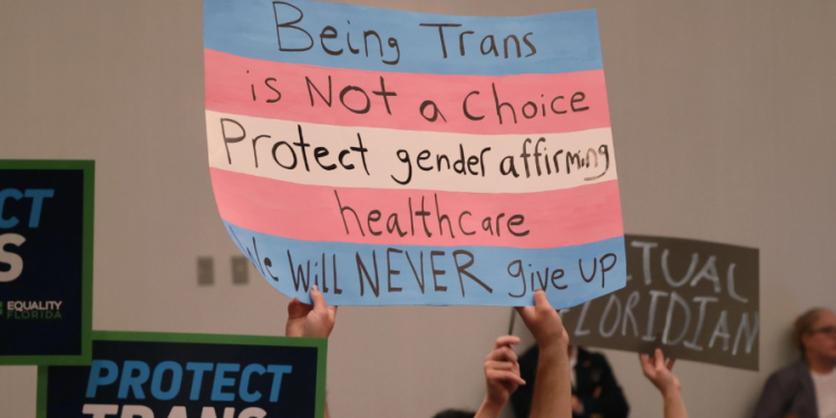 Florida health care providers are pausing gender-affirming care for adults