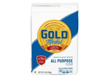 Gold Medal flour recalled after salmonella outbreak
