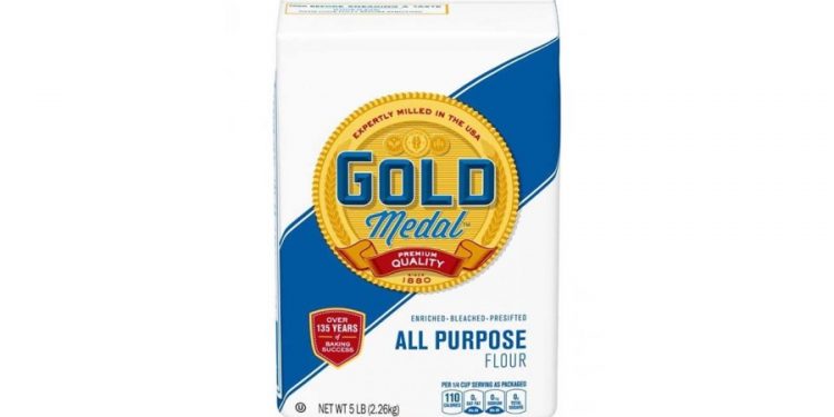 Gold Medal flour recalled after salmonella outbreak