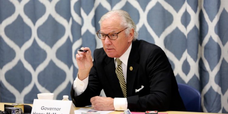 South Carolina governor signs six-week abortion ban