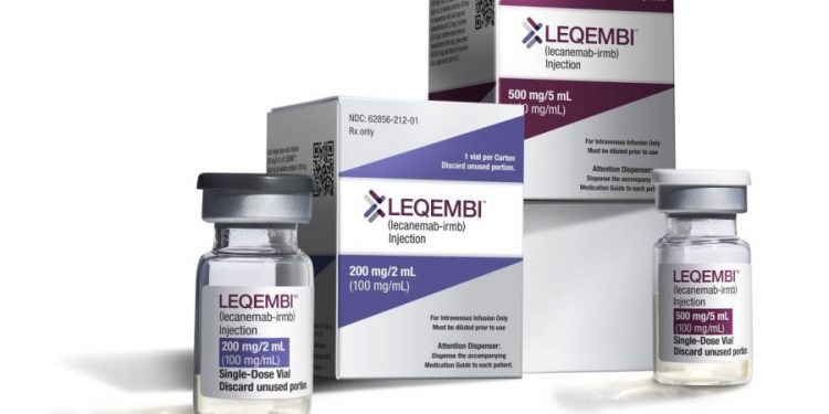 Medicare, FDA urged to press ahead with new Alzheimer’s drug Leqembi