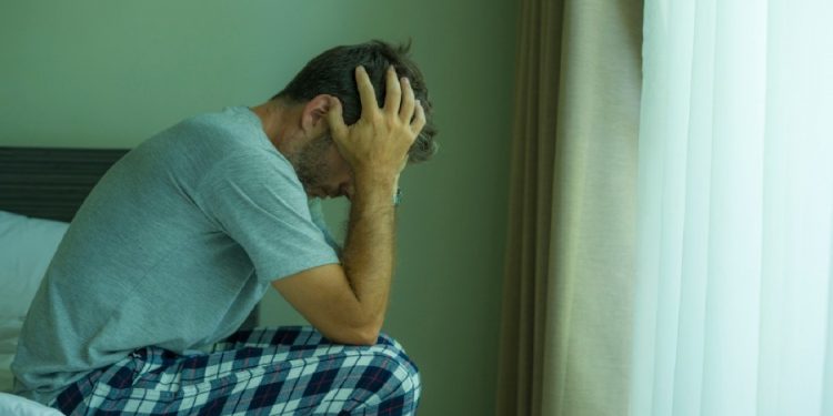 Depression rates hit new high in Gallup polling