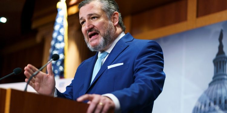 Cruz condemns sweeping anti-gay Uganda law as ‘horrific’ and ‘wrong’