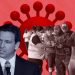 How the pandemic turned Florida red