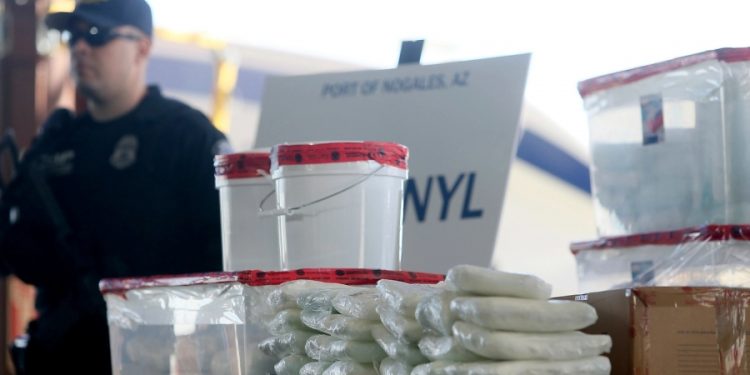 Overdose rate involving fentanyl spikes: CDC