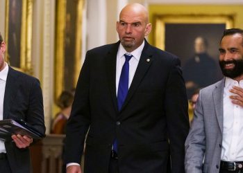 Fetterman ‘begging’ those struggling with mental health to seek treatment