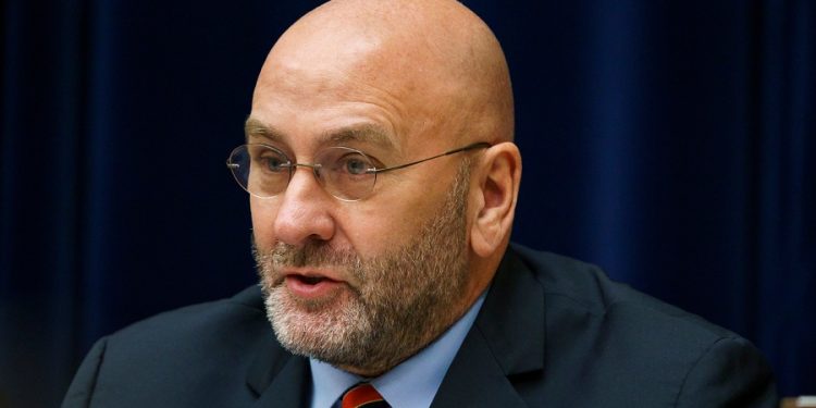 Louisiana congressman manhandles activist during press conference: ‘You’re out’