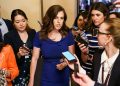 Nancy Mace finds herself on a lonely GOP island