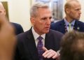 Democrats put potential headache of passing debt ceiling rule on McCarthy