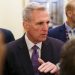 Democrats put potential headache of passing debt ceiling rule on McCarthy