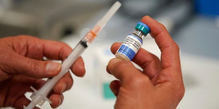 First measles case reported in Maine since 2019