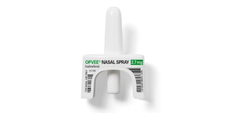 FDA approves prescription nasal spray to reverse opioid overdoses