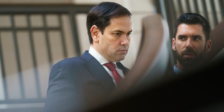 Rubio calls for Congress to bar SNAP purchases of soda, junk foods