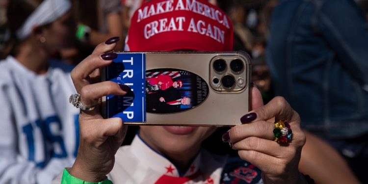 GOP fears Trump’s problems with suburban women will only get worse