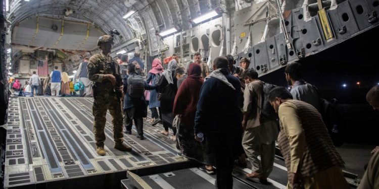 Terminally ill child evacuated from Afghanistan dies in US custody