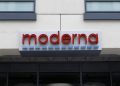 Moderna requests FDA authorization for updated COVID shot