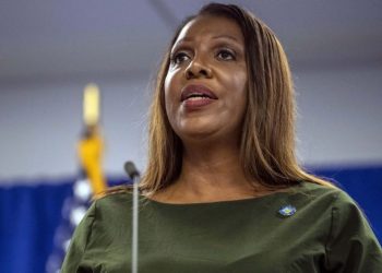 New York AG hits anti-abortion group with lawsuit for blocking access to health care clinics