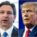 DeSantis hits Trump for not firing Fauci