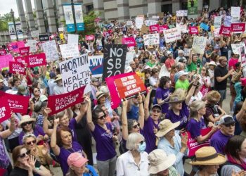 Gallup finds new high in voters who say they’ll only vote for candidate who agrees with them on abortion