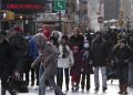 US life expectancy growth falling behind dozens of countries: report