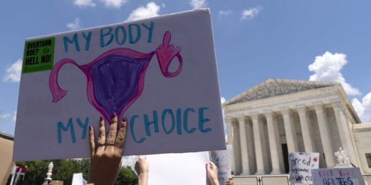 Black women offer lawmakers a policy guide on reproductive justice