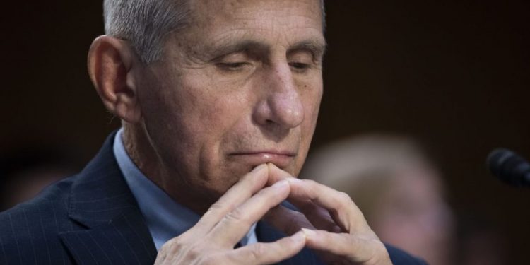 Fauci says he’s worried about country’s future because of disinformation