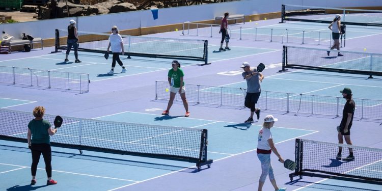 Analysts estimate pickleball injuries could cost Americans as much as $500M this year