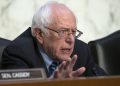 Sanders: No ‘immediate’ plans for confirmation hearing on Biden NIH pick