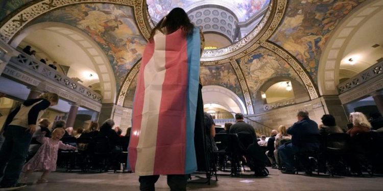 Missouri joins growing list of states imposing limits on transgender health care, athletes