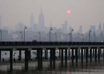 Here’s where the air is worst in US because of wildfires