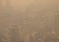 Should you run your air conditioner when it’s smoky outside?