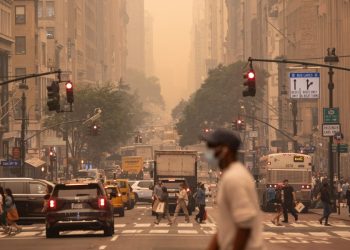 Here’s how you can check the air quality where you live